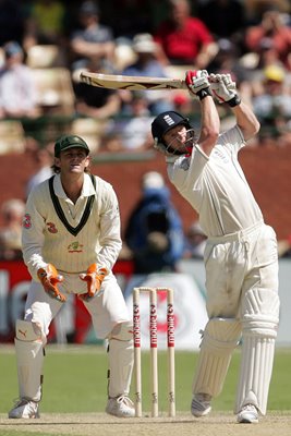 Paul Collingwood 200 - Adelaide - Ashes 2006