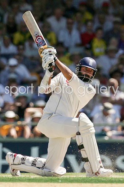 Monty Panesar hits out - Ashes 2006
