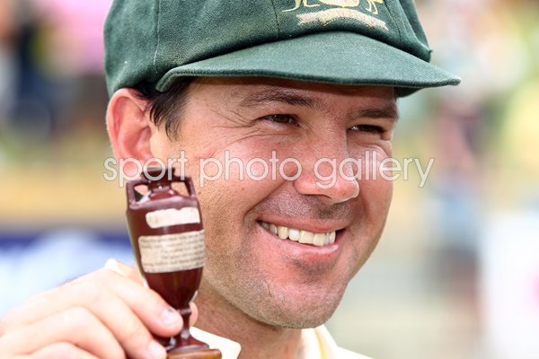 Ashes 2006 Winning Captain - Ricky Ponting