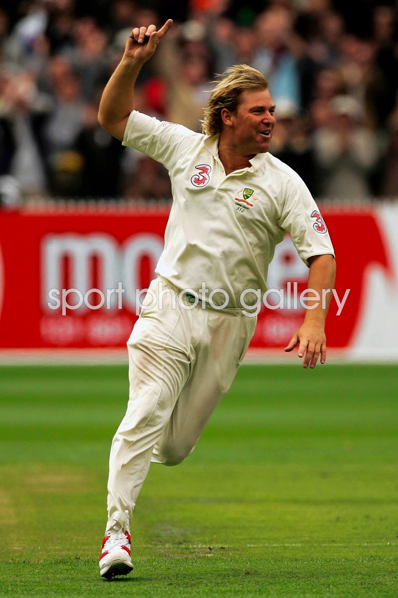 Ashes 2006 Images | Cricket Posters | Shane Warne