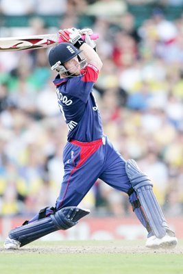 Paul Collingwood action