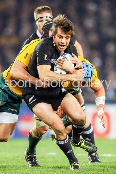 Conrad Smith New Zealand v Australia