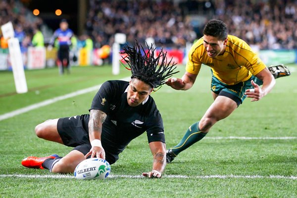 Ma'a Nonu scores v Australia