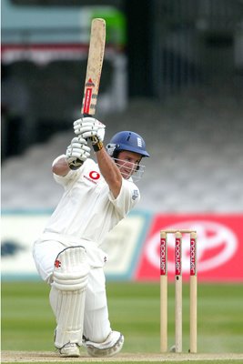 Andrew Strauss classic drive