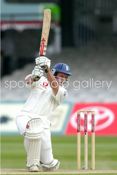 Andrew Strauss classic drive