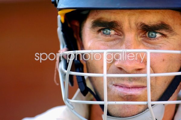 Justin Langer 