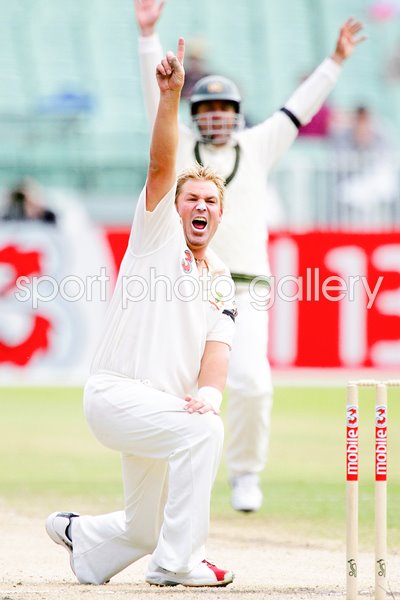 Shane Warne appeals 