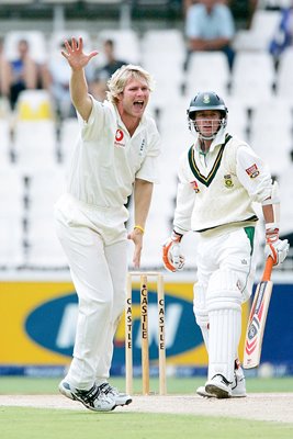 Matthew Hoggard appeals 