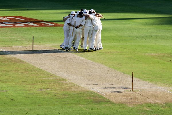 England Huddle