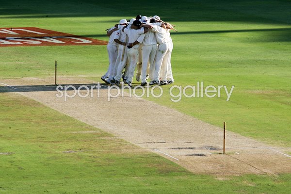 England Huddle