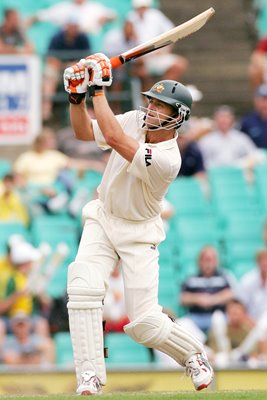 Third Test - Australia v Pakistan: Day 3