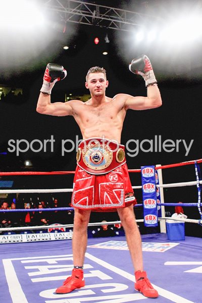 Nathan Cleverly v Tony Bellew Echo Arena 2011