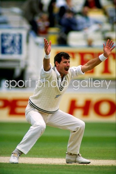 Richard Hadlee appeals 