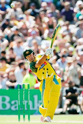Ricky Ponting hits out