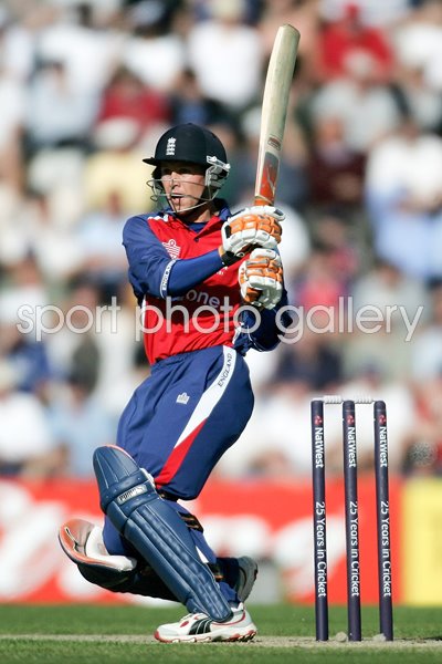 Geraint Jones Twenty20 action