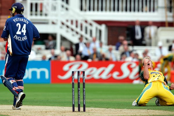 NatWest Series One Day International Final - England v Australia