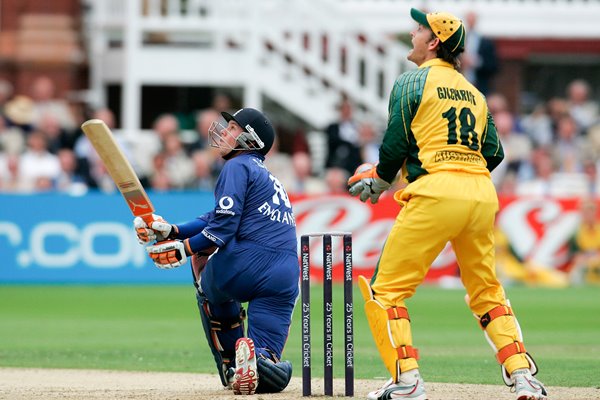 NatWest Series One Day International Final - England v Australia