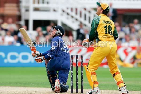 NatWest Series One Day International Final - England v Australia