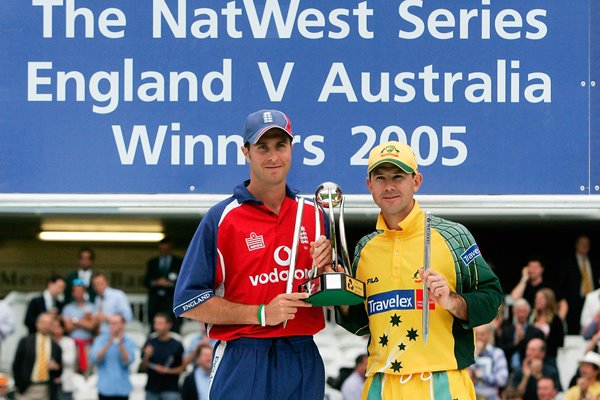 NatWest Series One Day International Final - England v Australia