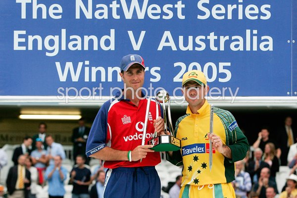 NatWest Series One Day International Final - England v Australia