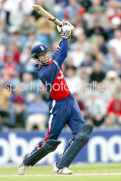 Michael Vaughan 