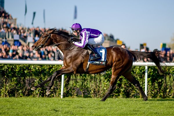 Camelot & Joseph O'Brien Doncaster 2011