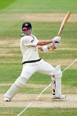 Damien Martyn action