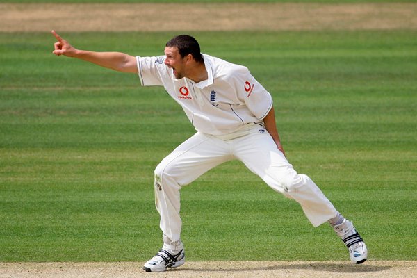 Steve Harmison appeals