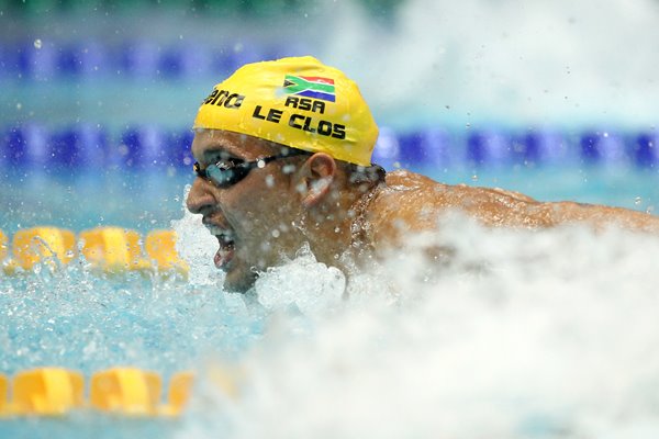 Chad Le Clos Swimming World Cup 2011