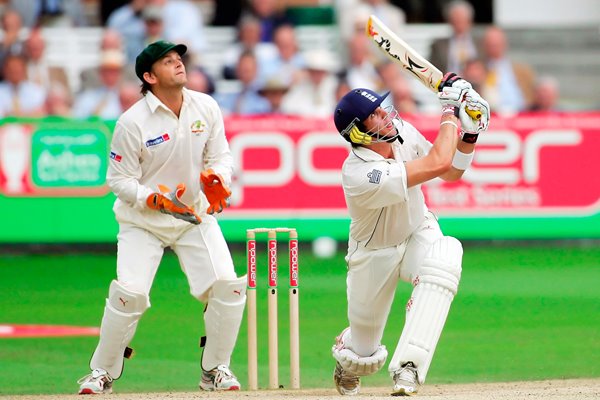 Kevin Pietersen attacks