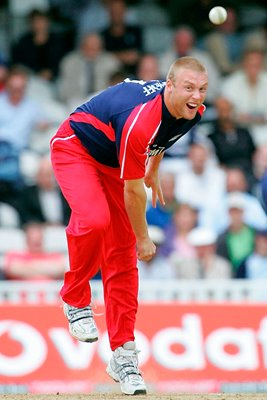 Lancashire Lightning Andrew Flintoff