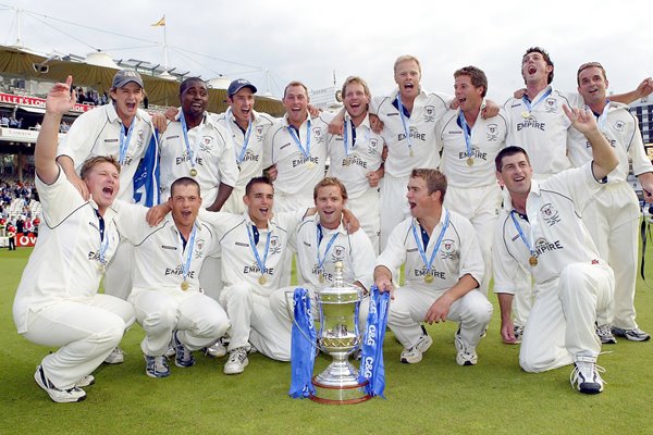 Gloucestershire 2004