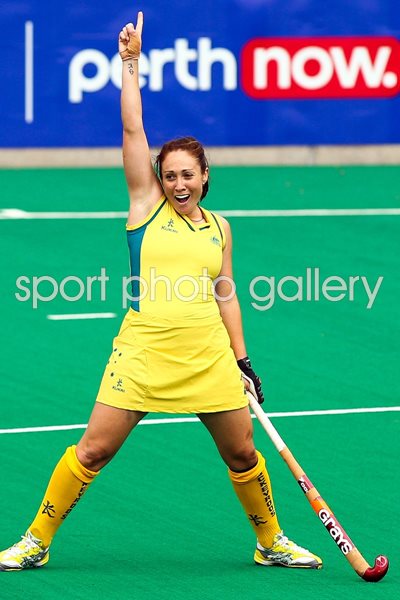 Hope Munro Superseries 2011