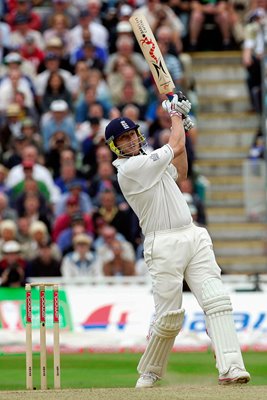 Second Test: England v Australia