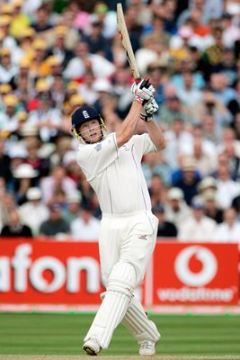 Second Test: England v Australia