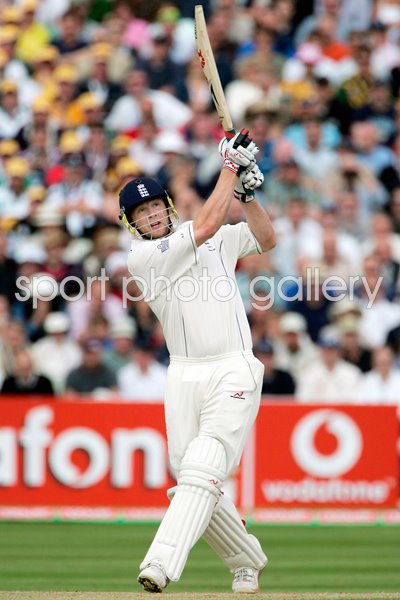 Second Test: England v Australia