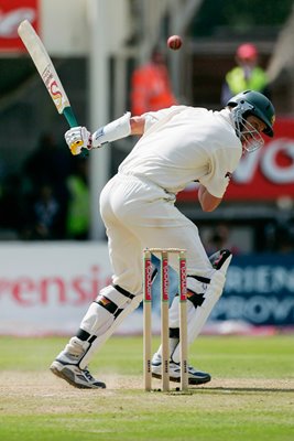 Mike Kasprowicz is dismissed