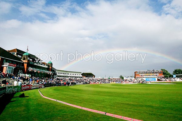 Old Trafford Ashes 2005