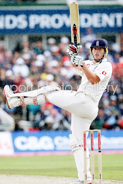 Andrew Flintoff action