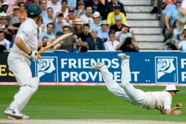The Strauss Catch