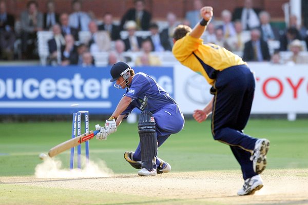 Chris Tremlett of Hampshire 