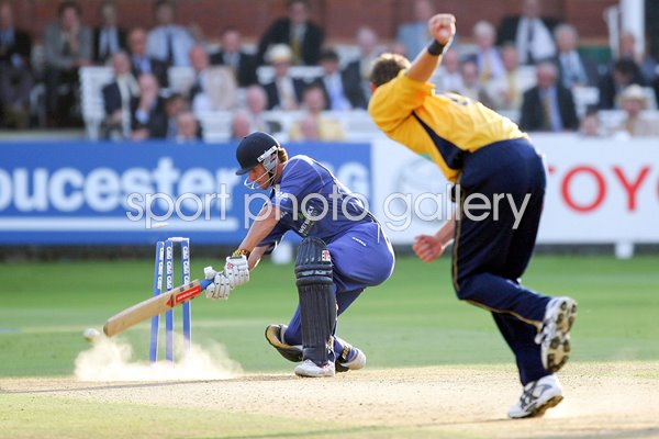 Chris Tremlett of Hampshire 
