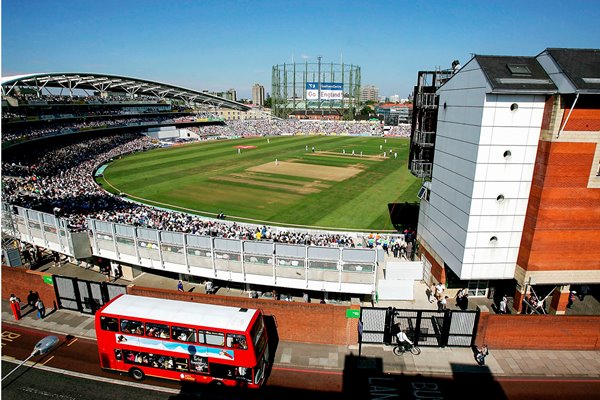 Oval Ashes 2005 