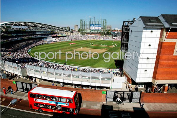 Oval Ashes 2005 