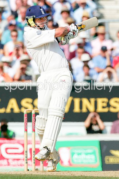 Kevin Pietersen pulls