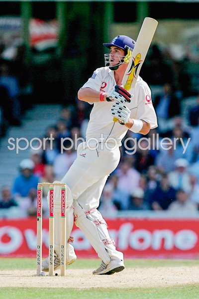 Kevin Pieterson hits out 