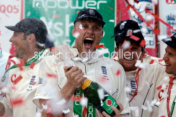 Freddie Champagne Moment