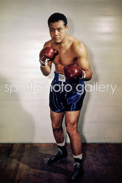 Joe Louis Portrait Images | Boxing Posters | Joe Louis