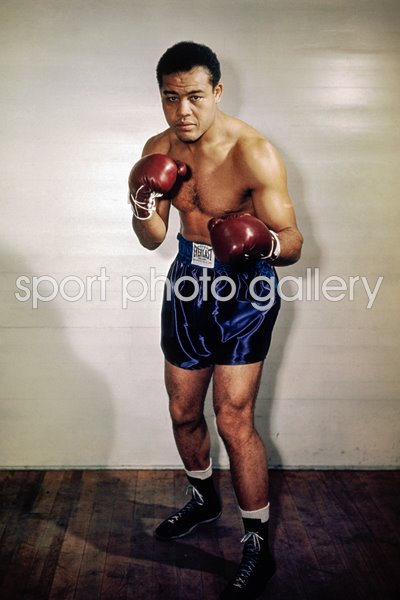 Joe Louis Boxer