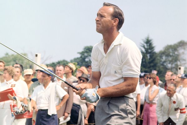 Arnold Palmer Thunderbird Classic 1962